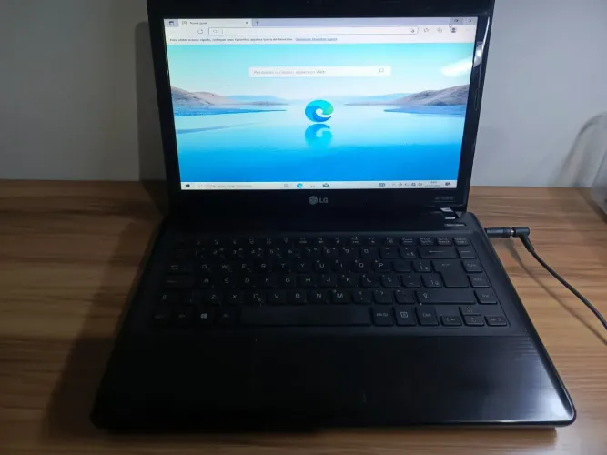 Notebook LG Intel core i7