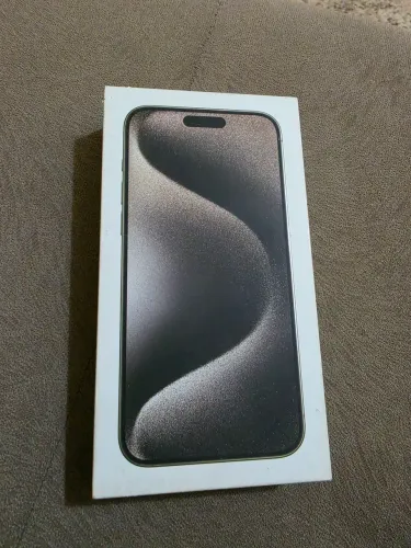 IPhone 15 pro max 256gb