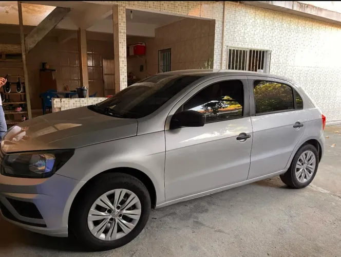 Volkswagen Gol Geração VII MSI 1.6 8V Flex Mec. 4P 2019