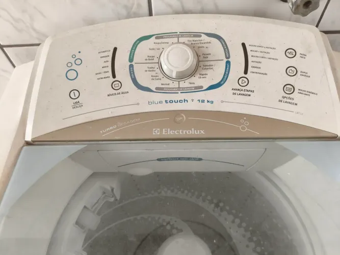 Máquina de lavar Eletrolux