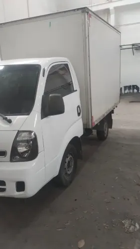 Kia Motors Bongo K-2500 2.5 4X2 TB Diesel 2020