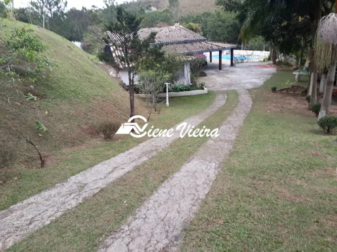 CHACARA RESIDENCIAL em SANTA ISABEL - SP, CHACARA SAO DOMINGOS