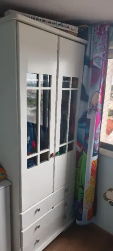 Guarda roupa Infantil