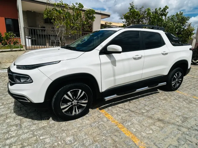 Fiat Toro Freedom 1.3 T270 4X2 Flex AUT 2023