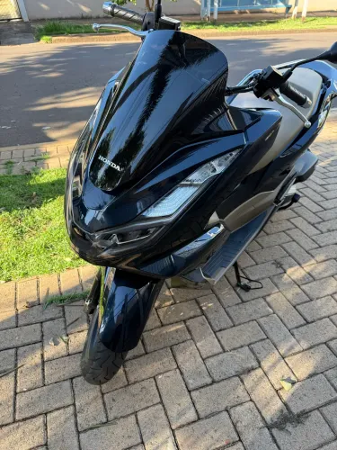 Honda PCX DLX 160