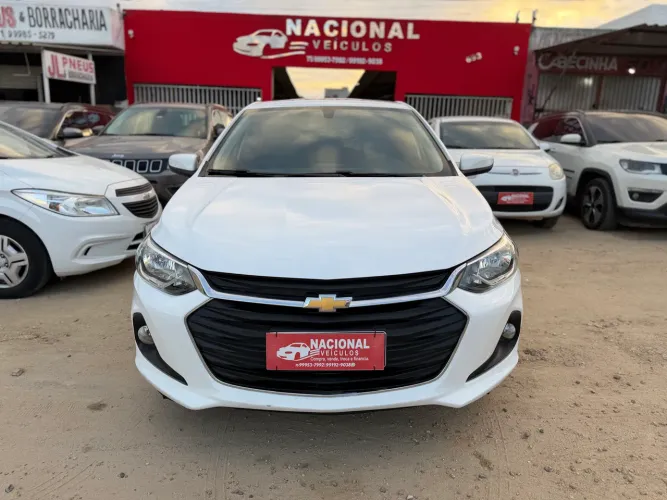 Chevrolet Onix Hatch LT 1.0 12V TB Flex Mec. 4P 2020