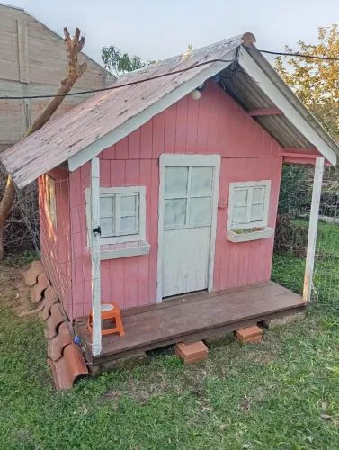 Casinha de criança menina