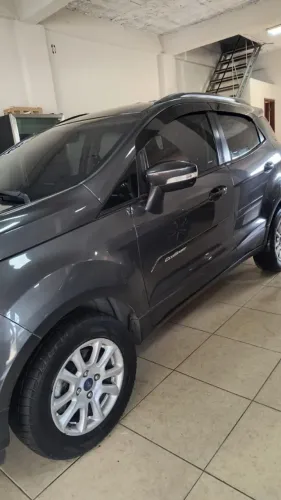 Ford Ecosport SE 1.5 12V Flex 5P Aut. 2020