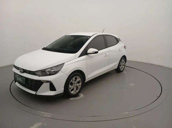 Hyundai HB20 Comfort 1.0 Flex 12V Mec. 2024