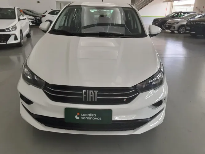 Fiat Cronos Drive 1.0 6V 2025
