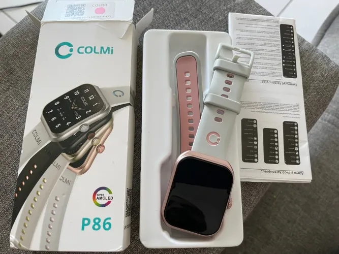 SmartWatch Relógio Digital Colmi