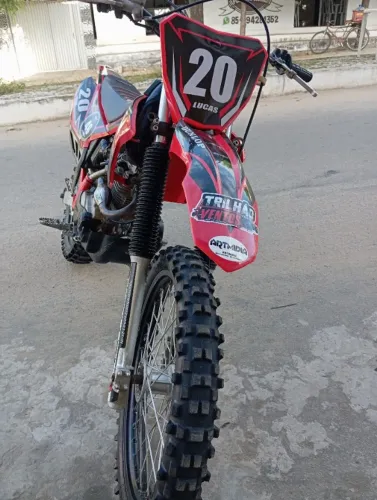 Honda CRF 230 