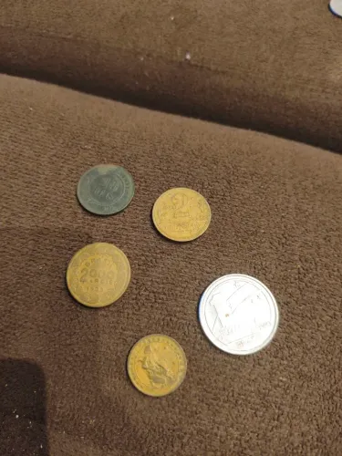 Moeda antiga 