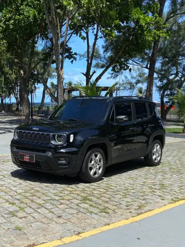 Jeep Renegade Sport T270 1.3 TB 4X2 Flex Aut. 2024