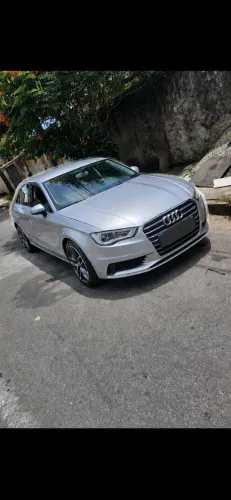 Audi A3 Sedan 1.4/ Attra. 16V TB FSI S-tronic 2015