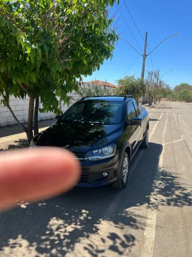 Volkswagen Saveiro 1.6 MI Total Flex 8V CE 2014