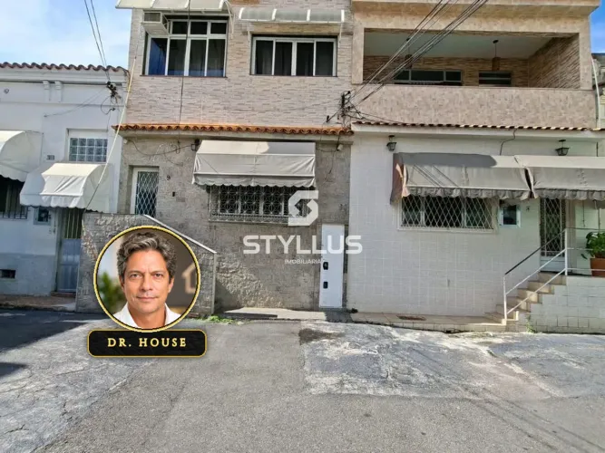 Apartamento Tipo Casa com 2 Quartos e Vaga em Todos os Santos! M16S