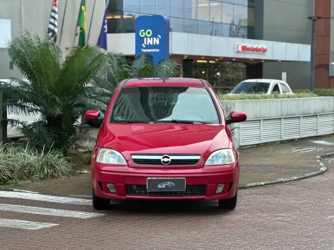 Chevrolet Corsa Hat. Premium 1.4 8V Econoflex 5P 2009