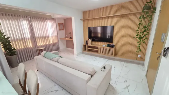 Apartamento para alugar no Residence Park. 3 quartos 2 vgs e lazer no Buritis - Belo Hori