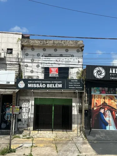 Vendo ou Alugo ponto Comercial