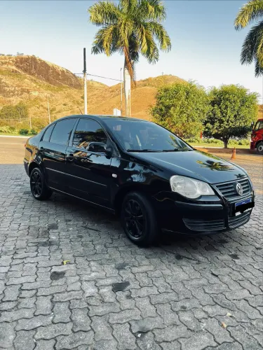 Volkswagen Polo Sedan 1.6 MI Total Flex 8V 4P 2009
