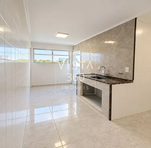 APARTAMENTO À VENDA NO CAMBUÍ EM CAMPINAS 66 M², 2 DORMITÓRIOS, SUÍTE E GARAGEM COBERTA