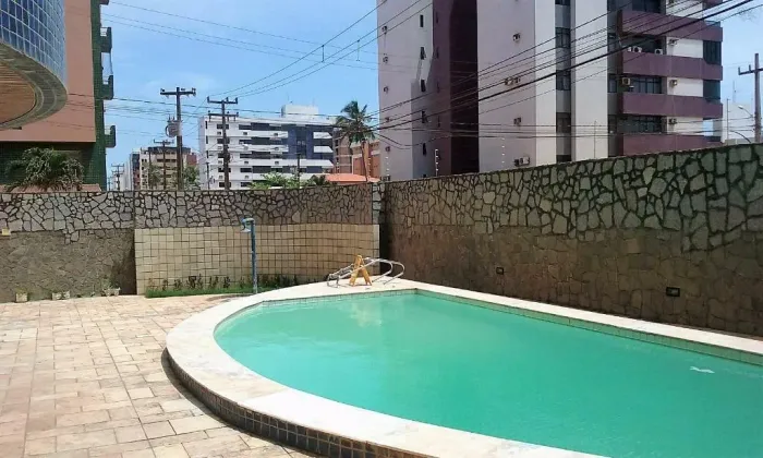 Valor de Super OPORTUNIDADE! APARTAMENTO 175m2/3Qts para ALUGUEL - Praia de INTERMARES - C