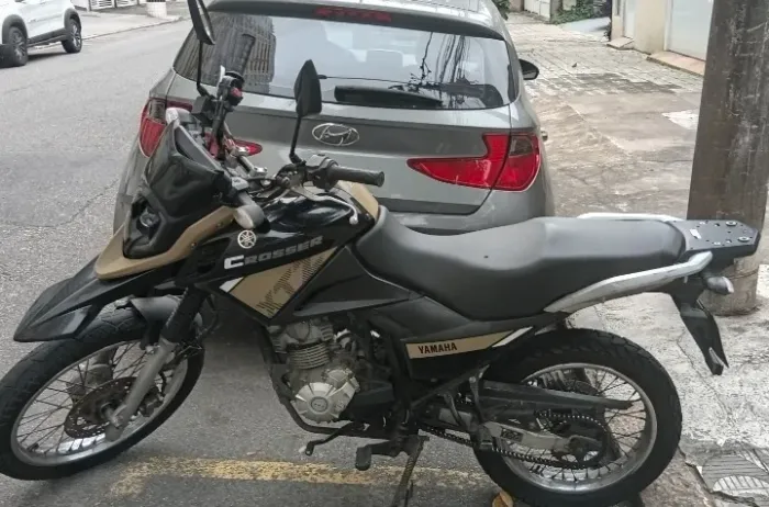Crosser 2023, marca Yamaha 