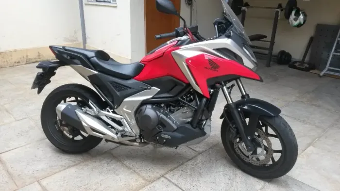 Honda NC 750X DCT 2022/2023