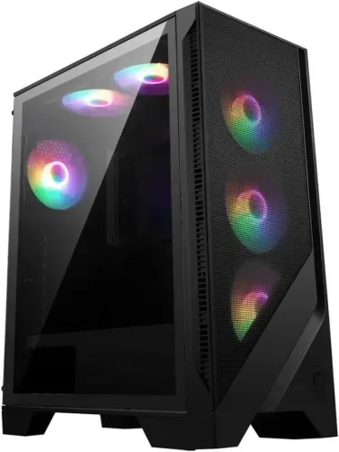 PC Gamer moderno Ryzen 3600xt 16gb ddr4 512gb nvme radeon rx 6600 8gb gddr6 windows 11