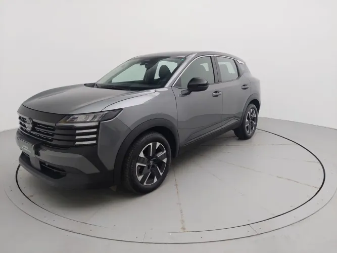 Nissan Kicks 1.0 Turbo Sense 2026