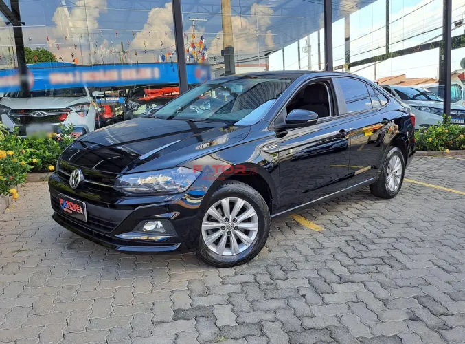 Volkswagen Virtus Comfort. 200 TSI 1.0 Flex 12V AUT 2020