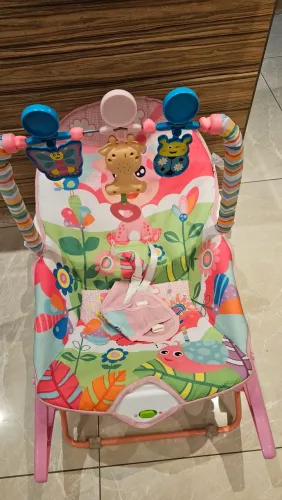 Cadeirinha de balanço de balanço 