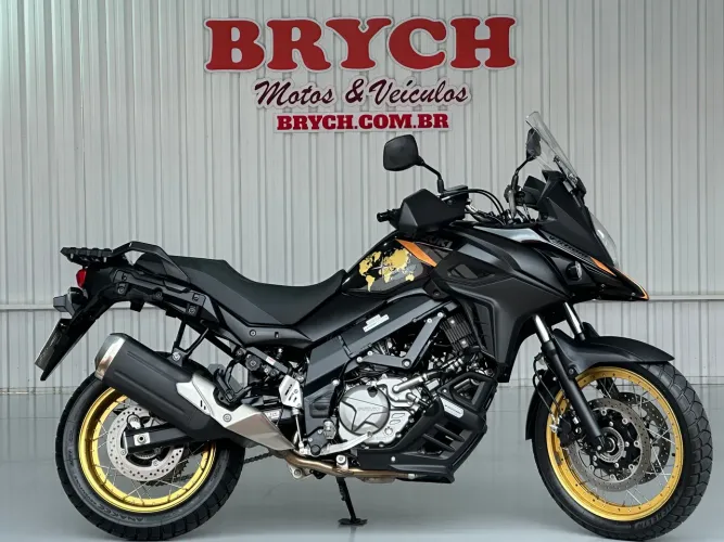 DL 650 XT V-STROM ABS 2024/2025