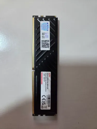 Memória RAM XPG DDR4 8GB 3200MHz Gamer - Nova
