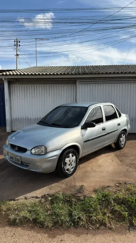 Chevrolet Corsa SED Class.life 1.0/1.0 Flexpower (álcool) 2008