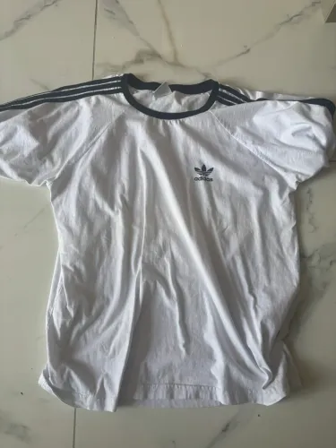 Camisa adidas oficial branca