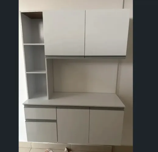 Armário cozinha