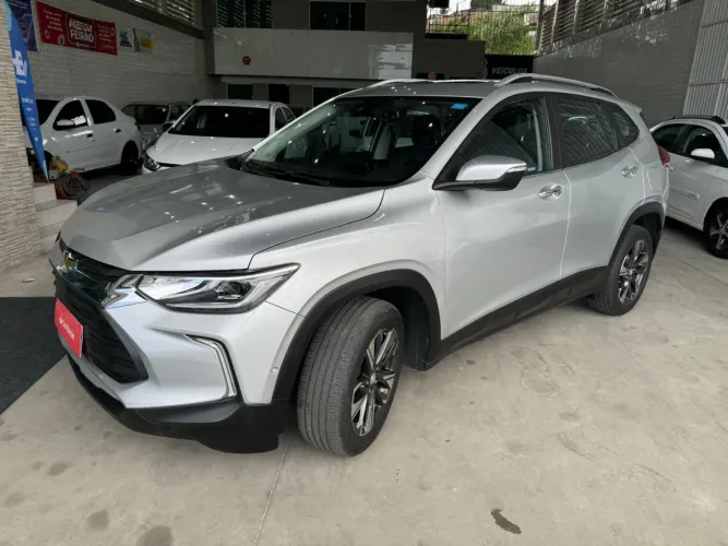 Chevrolet Tracker Premier 1.2 Turbo 12V Flex AUT 2021