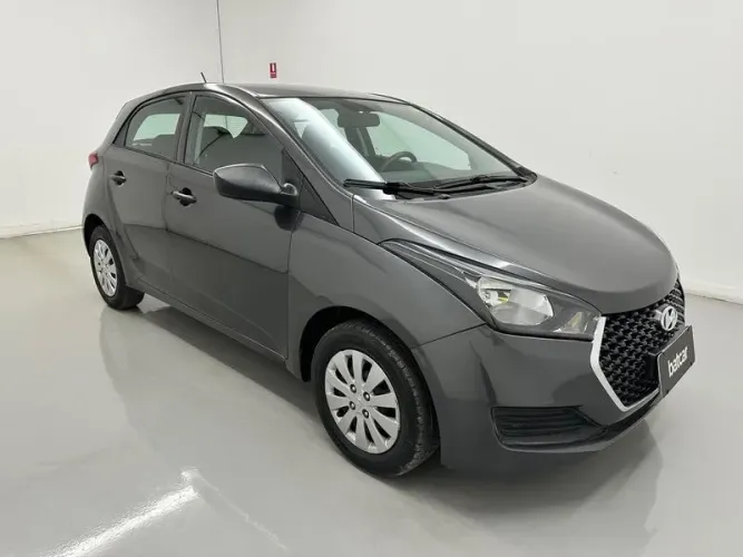 Hyundai HB20 Unique 1.0 Flex 12V Mec. 2019