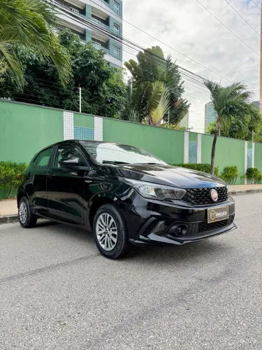 Fiat Argo Drive 1.0 6V Flex 2018