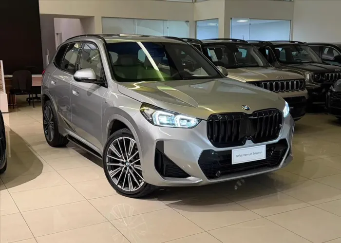 BMW X1 Sdrive 20I M Sport 2.0 TB Aut. 2026