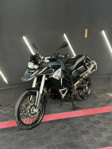 BMW F 800 GS R$ 54.500,00