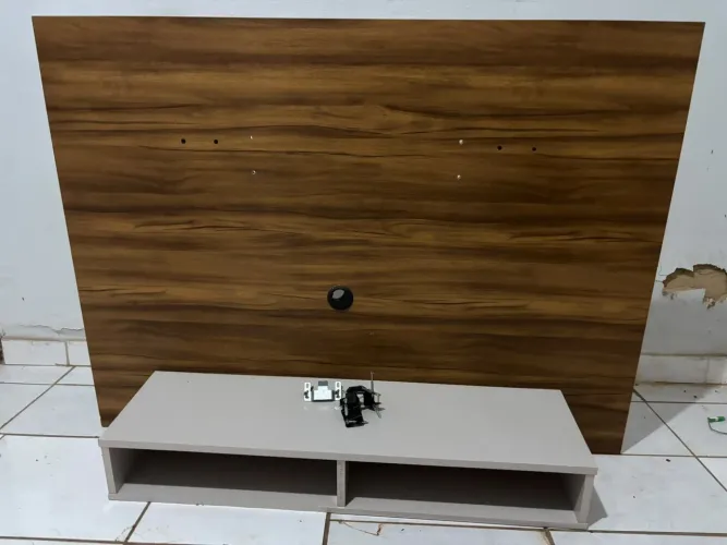 Painel de TV