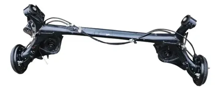 Eixo Traseiro Honda City 1.5 2022 2023 2024