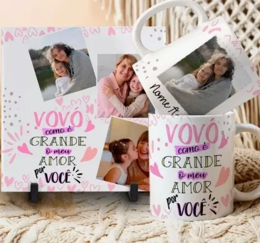 Quadro personalizado 20,00