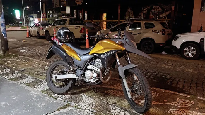 XRE 300 Honda