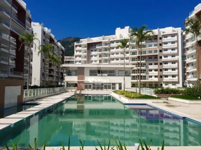 Apartamento Garden com 2 quartos à venda, 68 m² por R$ 675.000 - Recreio dos Bandeirantes 