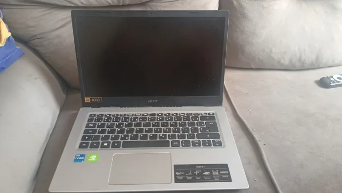 Notebook Acer i5