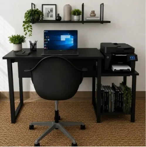 Mesa Office Work: L100cm x P40cm x A76cm
